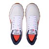 Мужские кроссовки Reebok Classic Leather MU - фото 6 Мужские кроссовки Reebok Classic Leather MU White/Collegiate Navy/Radiant Red - фото 6
