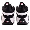 Мужские кроссовки Fila Bubbles - фото 4 Мужские кроссовки Fila Bubbles White/Black/Red Fila - фото 4