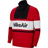 Мужская олимпийка Nike Sportswear Nike Air Jacket - фото 1 Мужская олимпийка Nike Sportswear Nike Air Jacket University Red/Black/White/White - фото 1