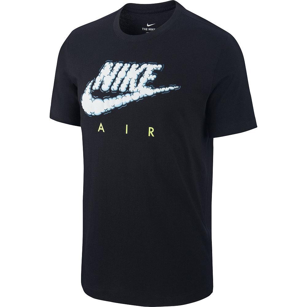 

Sportswear Air Illustration Tee, Черный, Sportswear Air Illustration Tee