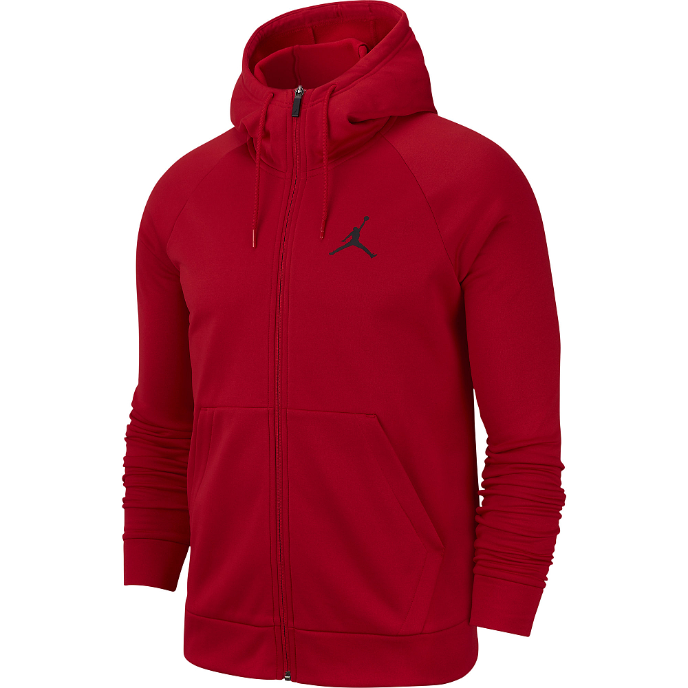 

23Alpha Therma Fleece Full Zip, Красный, 23Alpha Therma Fleece Full Zip