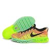 Мужские кроссовки Nike FLYKNIT MAX - фото 4 Мужские кроссовки Nike FLYKNIT MAX - фото 4