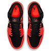 Мужские кроссовки Jordan Air Jordan 1 MID - фото 5 Мужские кроссовки Jordan Air Jordan 1 MID Black/Infrared 23/White - фото 5