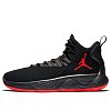 Мужские кроссовки Jordan Super.Fly MVP - фото 1 Мужские кроссовки Jordan Super.Fly MVP Black/Infrared 23 - фото 1