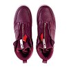 Женские кроссовки Jordan Air Jordan 1 High Zip Premium - фото 6 Женские кроссовки Jordan Air Jordan 1 High Zip Premium Bordeaux/Black-Phantom - фото 6