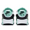 Женские кроссовки Nike Air Max 90 - фото 4 Женские кроссовки Nike Air Max 90 White/Particle Grey-Hyper Turq-Black - фото 4