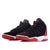 Подростковые кроссовки Jordan Max Aura (GS) - фото 2 Подростковые кроссовки Jordan Max Aura (GS) Black/Black-Gym Red - фото 2