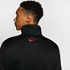 Мужская олимпийка Nike Sportswear Nike Air Jacket - фото 6 Мужская олимпийка Nike Sportswear Nike Air Jacket Black/Black/White/University Red - фото 6
