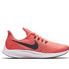 Подростковые кроссовки Nike Air Zoom Pegasus 35 - фото 6 Подростковые кроссовки Nike Air Zoom Pegasus 35 Crimson Pulse/Gunsmoke-Crimson Tint - фото 6