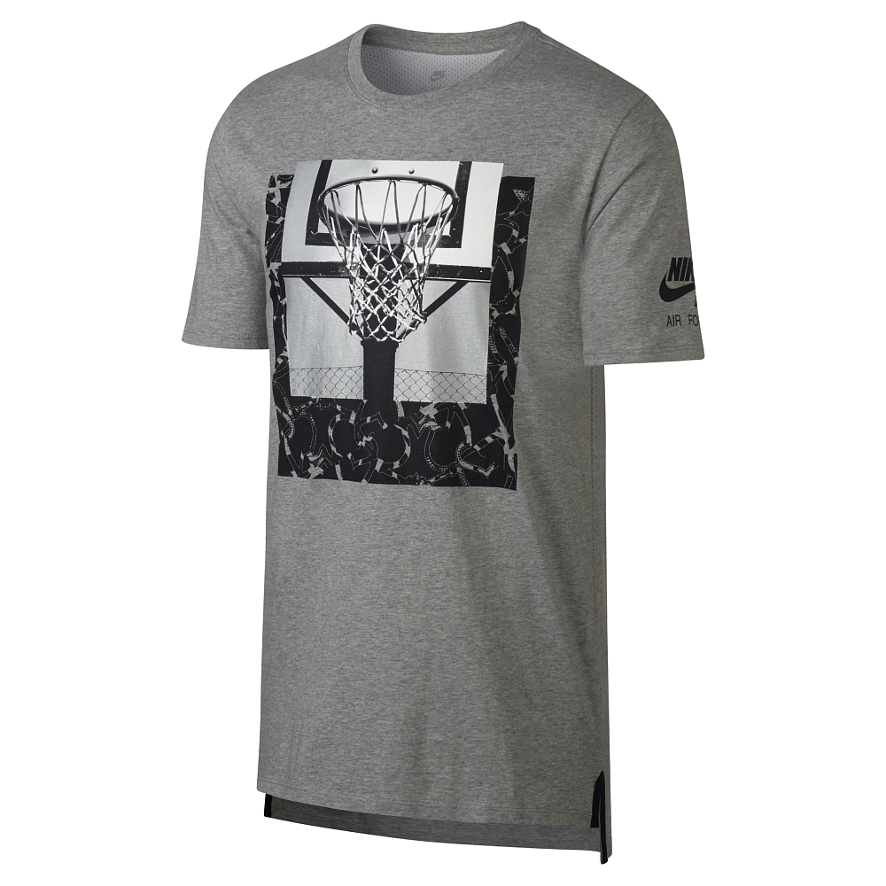 

Tee Droptail Air Force 1, Серый, Tee Droptail Air Force 1