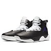 Мужские кроссовки Jordan Super.Fly MVP - фото 2 Мужские кроссовки Jordan Super.Fly MVP Black/Dark Concord/White - фото 2