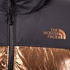 Женская куртка The North Face 1996 Retro Nuptse Jacket - фото 3 Женская куртка The North Face 1996 Retro Nuptse Jacket Metallic Gold - фото 3