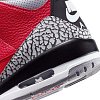 Мужские кроссовки Jordan Air 3 Retro SE - фото 8 Мужские кроссовки Jordan Air 3 Retro SE Fire Red/Fire Red-Cement Grey-Black - фото 8
