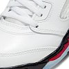 Детские кроссовки Jordan Air Jordan 5 Retro (PS) - фото 7 Детские кроссовки Jordan Air Jordan 5 Retro (PS) True White/Fire Red-Black - фото 7