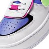 Женские кроссовки Nike Air Force 1 Shadow - фото 7 Женские кроссовки Nike Air Force 1 Shadow White/Barely Volt-Sapphire-Fire Pink - фото 7