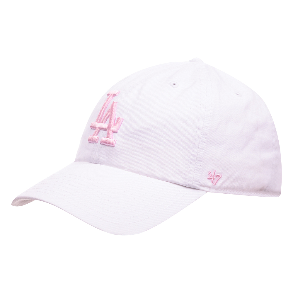 

Clean Up Pastel Pink Los Angeles Dodgers, Белый, Clean Up Pastel Pink Los Angeles Dodgers