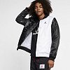 Мужская куртка Jordan Legacy AJ11 Jacket - фото 3 Мужская куртка Jordan Legacy AJ11 Jacket White/Black - фото 3